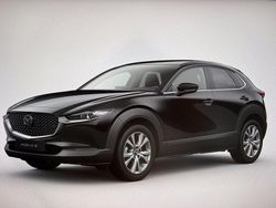 Jet black Neu 2025 Mazda CX-30 Exclusive-Line SUV | 30.510 €