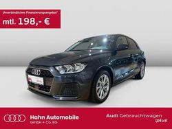 Manhattangrau metallic Gebraucht 2024 Audi A1 Sportback Advanced Plus Kleinwagen | 20.690 € (Guter Preis)