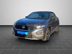 Rauchgrau metallic (metallic) Gebraucht 2021 VW T-Roc SUV | 24.900 € (Fairer Preis)