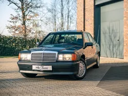 Schwarz Gebraucht 1989 Mercedes 190 Limousine | 27.900 €