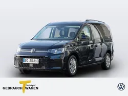 Schwarz Gebraucht 2023 VW Caddy Maxi Life Van / Kleinbus | 35.830 € (Etwas zu teuer)