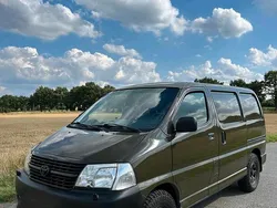 Grün Gebraucht 2011 Toyota HiAce Van / Kleinbus | 24.500 €