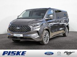 Magnetic grau Neu 2025 Ford Tourneo Custom Titanium X Van | 56.850 € (Fairer Preis)