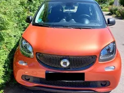 Orange Gebraucht 2018 Smart ForFour Passion Limousine | 8.000 € (Guter Preis)