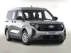 Solar silver metallic solar silver metallic Neu 2025 Ford Tourneo Courier Trend Van / Kleinbus | 24.614 € (Superpreis)