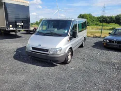 Silber Gebraucht 2005 Ford Transit Kombi | 5.990 € (Teuer)