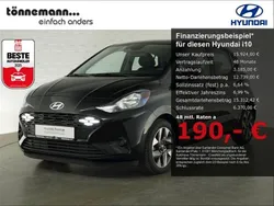 Schwarz Gebraucht 2024 Hyundai i10 Trend Kleinwagen | 15.924 € (Guter Preis)