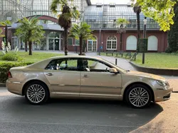 Gold Gebraucht 2015 VW Phaeton Limousine | 27.995 € (Fairer Preis)