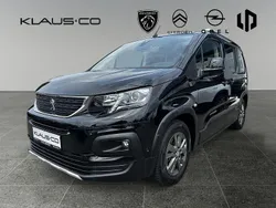 Schwarz Gebraucht 2023 Peugeot e-Rifter Allure Van / Kleinbus | 23.840 € (Guter Preis)