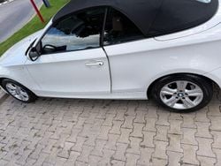 Weiß Gebraucht 2009 BMW 118 Cabriolet Cabrio | 7.990 € (Fairer Preis)