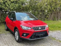 Rot Gebraucht 2020 Seat Arona XCELLENCE SUV | 12.500 € (Fairer Preis)