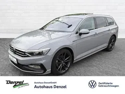 Deep black perleffekt Gebraucht 2023 VW Passat Elegance Kombi | 44.690 €