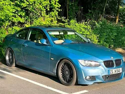 Blau Gebraucht 2008 BMW 335 Performance Coupé | 17.800 € (Fairer Preis)