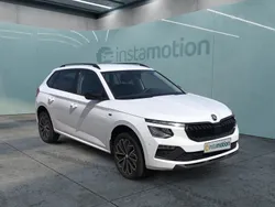 Weiß Gebraucht 2024 Skoda Kamiq Selection SUV | 26.245 € (Teuer)