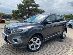 Grau Gebraucht 2019 Ford Kuga Vignale SUV | 22.190 € (Teuer)
