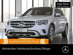 Weiß Gebraucht 2022 Mercedes GLC220 SUV | 43.990 € (Guter Preis)