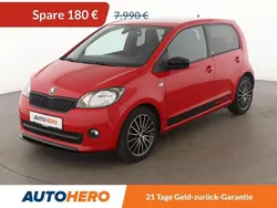 Rot Gebraucht 2015 Skoda Citigo Monte Carlo Kleinwagen | 7.810 € (Fairer Preis)