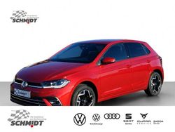 Rot Neu 2025 VW Polo Style Limousine | 29.690 € (Etwas zu teuer)