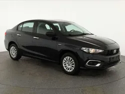 Vento blau metallic Neu 2024 Fiat Tipo Easy Limousine | 18.595 € (Fairer Preis)