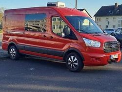 Gebraucht 2015 Ford Transit Kombi | 13.200 € (Fairer Preis)