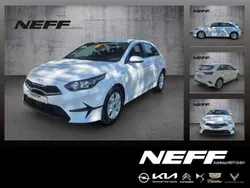(wd) casa white s Neu 2025 Kia Ceed Vision Limousine | 29.940 € (Teuer)