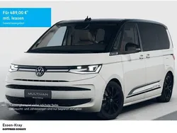 Weiß Neu 2025 VW Multivan Edition Van / Kleinbus | 72.880 €