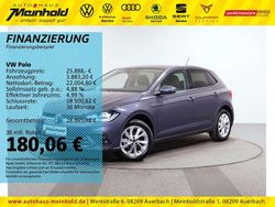 Rauchgrau metallic Neu 2025 VW Polo IQ Drive Kleinwagen | 25.888 € (Fairer Preis)