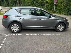 Grau Gebraucht 2013 Seat Leon Kleinwagen | 5.500 € (Teuer)