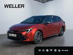 Orange Gebraucht 2025 Toyota Corolla Sport Kombi | 37.990 € (Teuer)