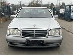 Silber Gebraucht 1994 Mercedes S280 Limousine | 6.200 €