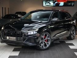 Mythosschwarz Gebraucht 2023 Audi SQ8 Competition SUV | 79.850 € (Superpreis)