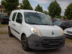 Weiß Gebraucht 2008 Renault Kangoo Rapid Extra Van / Kleinbus | 1.999 € (Superpreis)