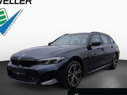Tansanitblau ii (blau) Gebraucht 2024 BMW 330e M Sport Kombi | 46.250 € (Guter Preis)