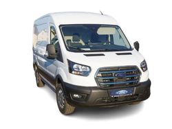 Frostweiß Gebraucht 2023 Ford Transit Trend Van / Kleinbus | 34.980 € (Guter Preis)