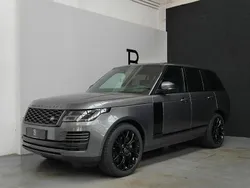 Grau Gebraucht 2018 Land Rover Range Rover Vogue SUV | 44.990 € (Guter Preis)