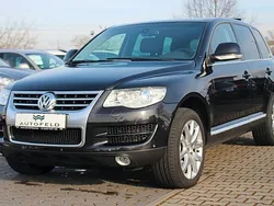Schwarz Gebraucht 2007 VW Touareg SUV | 9.950 €