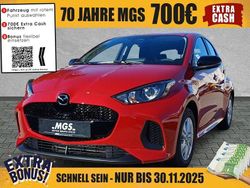 Formal red Neu 2025 Mazda 2 Center-Line Limousine | 23.690 € (Fairer Preis)