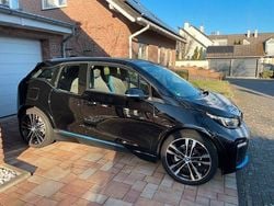 Schwarz Gebraucht 2021 BMW i3 Kleinwagen | 16.700 € (Guter Preis)