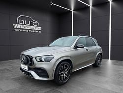 Silber Gebraucht 2021 Mercedes GLE53 AMG AMG SUV | 67.890 € (Fairer Preis)