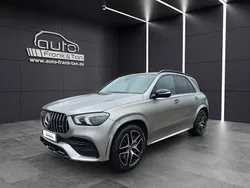 Silber Gebraucht 2021 Mercedes GLE53 AMG AMG SUV | 67.890 € (Fairer Preis)