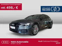 Daytonagrau perleffekt Gebraucht 2021 Audi A6 S-Line Kombi | 41.790 € (Guter Preis)
