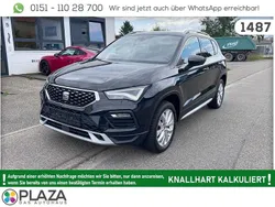 Schwarz Gebraucht 2024 Seat Ateca FR SUV | 31.490 € (Fairer Preis)
