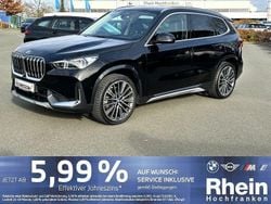Schwarz Gebraucht 2023 BMW X1 xLine SUV | 41.950 € (Guter Preis)