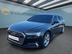 Schwarz Gebraucht 2023 Audi A6 Kombi | 49.099 €