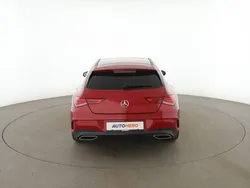 Mercedes CLA200 Shooting Brake