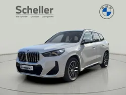 Alpinweiss iii Gebraucht 2024 BMW X1 M Sport SUV | 48.870 € (Etwas zu teuer)