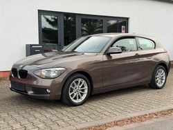 Braun Gebraucht 2013 BMW 114 Advantage Kleinwagen | 4.999 € (Guter Preis)
