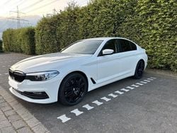 Weiß Gebraucht 2019 BMW 540 Limousine | 29.999 € (Superpreis)