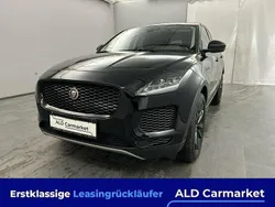 Schwarz Gebraucht 2020 Jaguar E-Pace S SUV | 26.980 € (Superpreis)