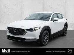Weiss Neu 2024 Mazda CX-30 Prime-Line SUV | 24.770 €